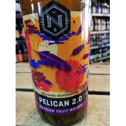 Browar Nepomucen Pelican 2.0